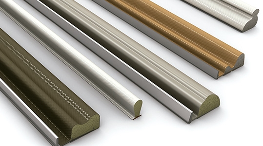 Q-LON Window Sealing Profiles