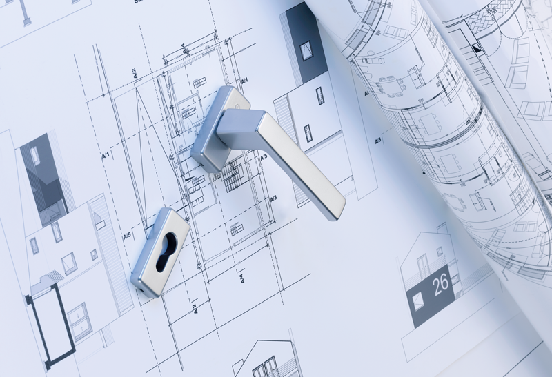Hoppe Window Handles
